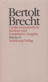 Werke. Große kommentierte Berliner und Frankfurter Ausgabe. 30 Bände (in 32 Teilbänden) und ein Registerband - Bertolt Brecht