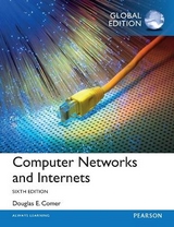 Computer Networks and Internets, Global Edition - Comer, Douglas