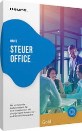 Haufe Steuer Office Gold - 