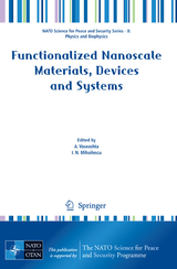 Functionalized Nanoscale Materials, Devices and Systems - 