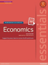 Pearson Baccalaureate Essentials: Economics print and ebook bundle - Finamore, David