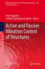 Active and Passive Vibration Control of Structures - 