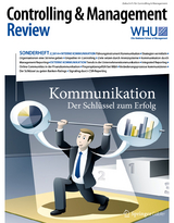 Controlling & Management Review Sonderheft 2-2014 - 