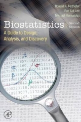 Biostatistics - Forthofer, Ronald N.; Lee, Eun Sul; Hernandez, Mike