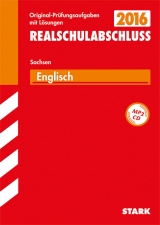 Abschlussprüfung Oberschule Sachsen - Englisch Realschulabschluss - Achhammer, Gabriele; Schmidt, Silvia; Mäbert, Petra; Charles, Patrick