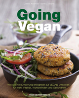 Going Vegan - Gerrie L. Adams, Joni M. Newman