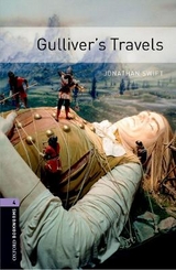 Oxford Bookworms Library: Level 4:: Gulliver's Travels - Swift, Jonathan; West, Clare