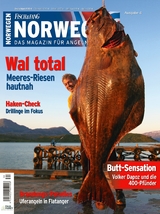 FISCH & FANG Sonderheft Nr. 34: Norwegen Magazin Nr. 4 + DVD