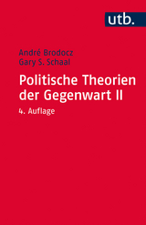 Paket Politische Theorien der Gegenwart / Politische Theorien der Gegenwart II - 