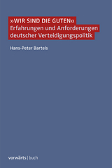 "Wir sind die Guten" - Hans-Peter Bartels