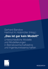 'Das ist gar kein Modell!' -  Gerhard Bandow,  Hartmut H. Holzmüller