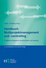 Handbuch Multiprojektmanagement und -controlling - Steinle, Claus; Eichenberg, Timm