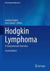 Hodgkin Lymphoma - Engert, Andreas; Younes, Anas