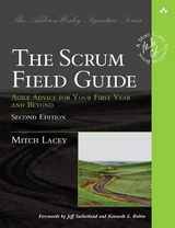 Scrum Field Guide, The - Lacey, Mitch