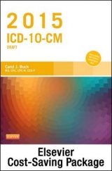 2015 ICD-10-CM Draft Edition, 2015 ICD-10-PCS Draft Edition, 2014 HCPCS Professional Edition and AMA 2014 CPT Professional Edition Package - Buck, Carol J.