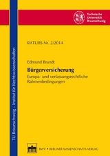 Bürgerversicherung - Edmund Brandt