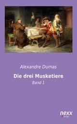 Die drei Musketiere - Alexandre Dumas