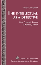 The Intellectual as a Detective - Angelo Castagnino