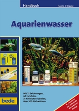 Handbuch Aquarienwasser - Krause, Hanns-J.