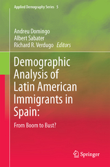 Demographic Analysis of Latin American Immigrants in Spain - 