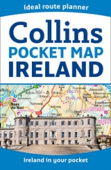 Collins Pocket Map Ireland - Collins Maps