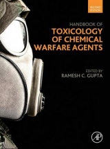 Handbook of Toxicology of Chemical Warfare Agents - Gupta, Ramesh C