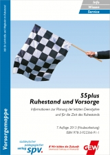 Vorsorgemappe für den Ruhestand - 