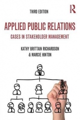 Applied Public Relations - Richardson, Kathy Brittain; Hinton, Marcie