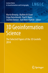 3D Geoinformation Science - 