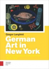 German Art in New York -  Langfeld