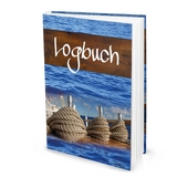 Logbuch Sailing für Segelboote, Schiffe, Sportboote