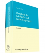 Handbuch des Friedhofs- und Bestattungsrechts - 