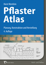 Pflaster Atlas - Horst Mentlein