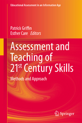 Assessment and Teaching of 21st Century Skills - 