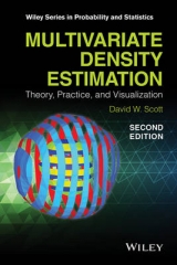 Multivariate Density Estimation - Scott, David W.