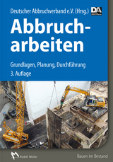 Abbrucharbeiten