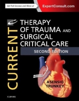 Current Therapy of Trauma and Surgical Critical Care - Trunkey, Donald D.; Asensio, Juan A.