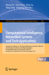 Computational Intelligence, Networked Systems and Their Applications - 