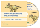 Dinos musikalische Deutschstunde