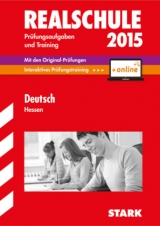 Abschlussprüfung Realschule Hessen - Deutsch, inkl. Online-Prüfungstraining - Kammer; Falk; Sockolowsk