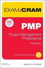 PMP Exam Cram - Solomon, Michael R.