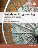 Prelude to Programming: Concepts and Design, Global Edition - Venit, Stewart; Drake, Elizabeth