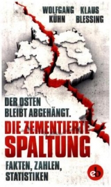 Die zementierte Spaltung - Klaus Blessing, Wolfgang Kühn