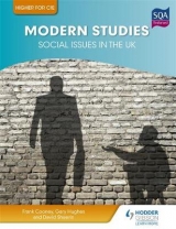 Higher Modern Studies: Social Issues in the UK - Sheerin, David; Cooney, Frank; Hughes, Gary