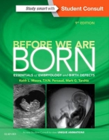 Before We Are Born - Moore, Keith L.; Persaud, T. V. N.; Torchia, Mark G.