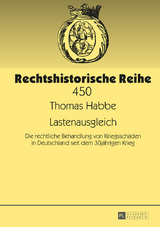 Lastenausgleich - Thomas Habbe