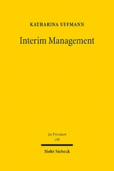Interim Management - Katharina Uffmann