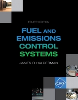 Automotive Fuel and Emissions Control Systems - Halderman, James