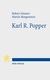 Karl R. Popper - Martin Morgenstern, Robert Zimmer