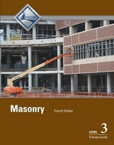 Masonry Trainee Guide, Level 3 - NCCER